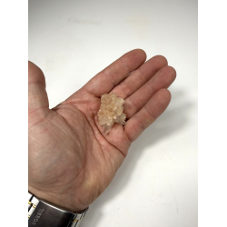 Hundetands Calcit klynger sm� 