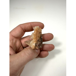 Hundetands Calcit klynger sm� 