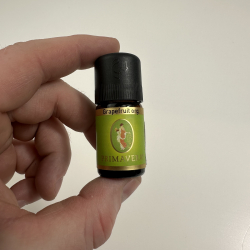 terisk olie, Grapefruit