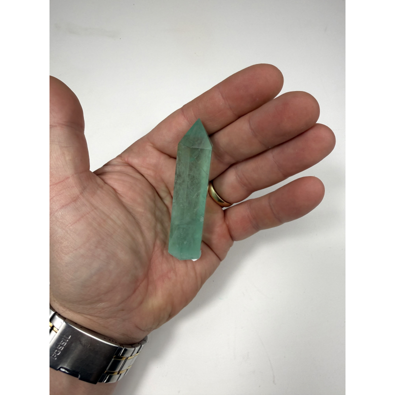 Gr�n Fluorit T�rn H 