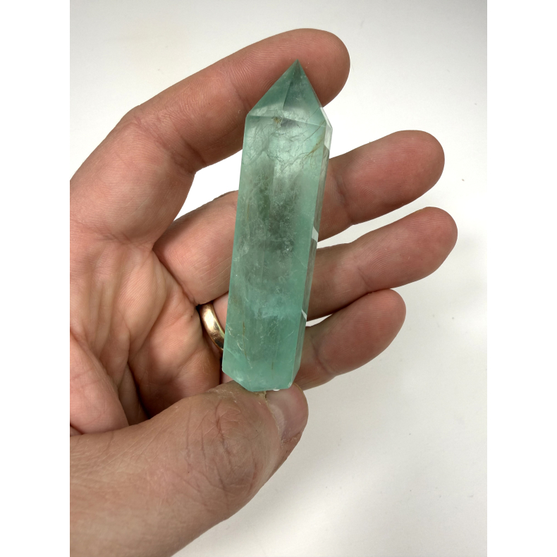 Gr�n Fluorit T�rn H 