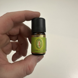 terisk olie, Swiss pine