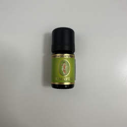 terisk olie, Rosemary camphor