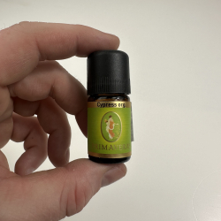 terisk olie, Cypress