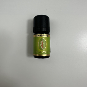 terisk olie, Citronella