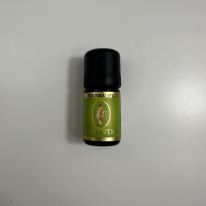 terisk olie, Patchouli