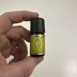 terisk olie, Patchouli