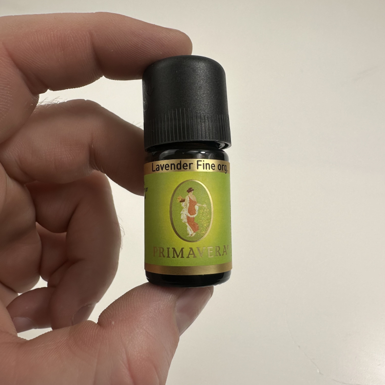 terisk olie, Lavender fine