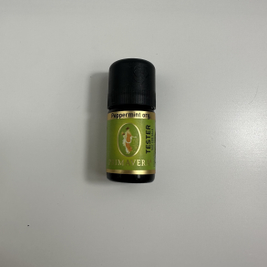 terisk olie, Peppermint