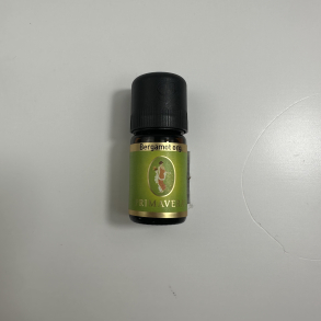 terisk olie, Bergamot