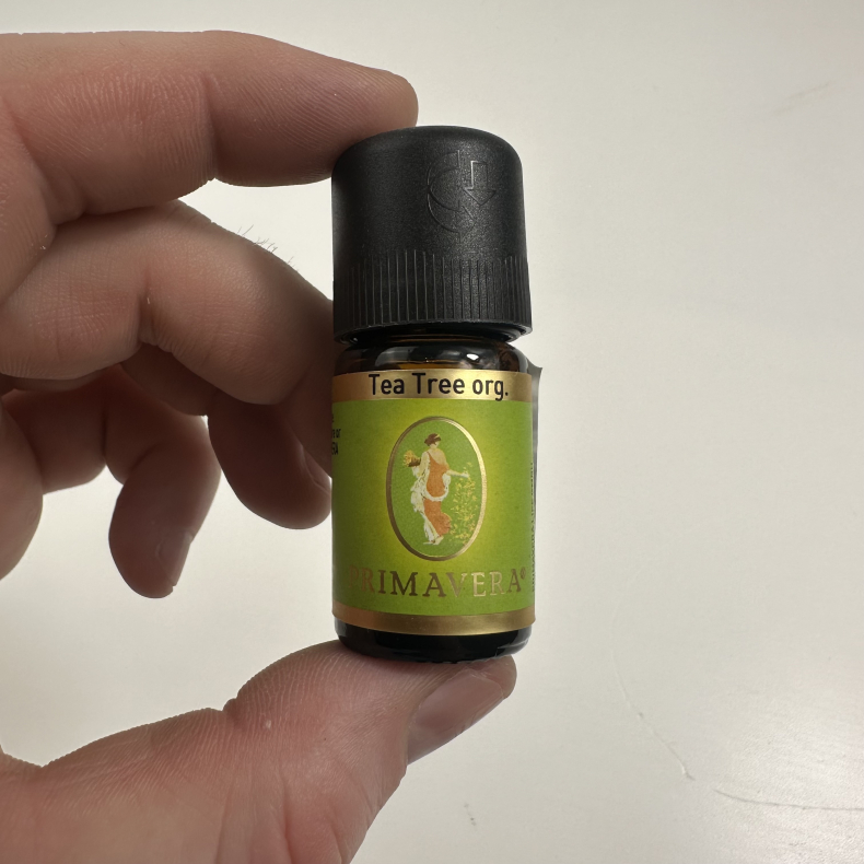 terisk olie, Tea tree