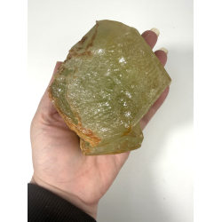 Lemon Calcit klynge A 