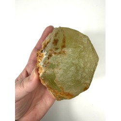 Lemon Calcit klynge A 