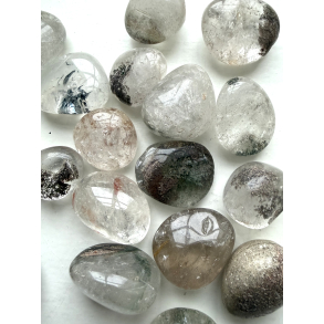 Phantom kvarts, Lommesten 