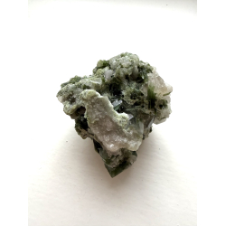 Gr�n Turmalin i kvarts A