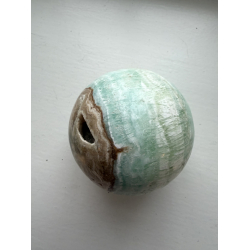 Caribisk Calcit kugle Y