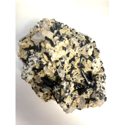 Sort Turmalin i kvarts D 