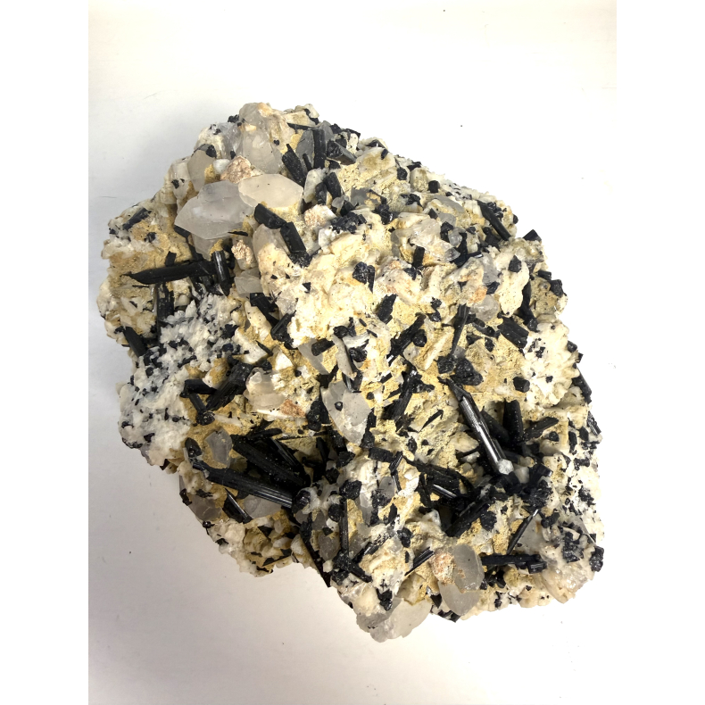 Sort Turmalin i kvarts D 