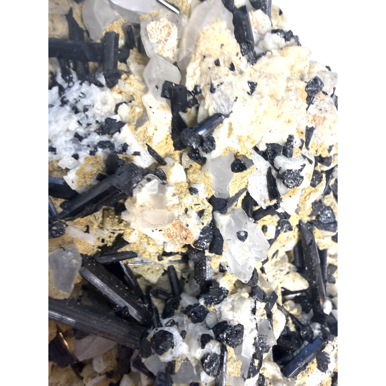 Sort Turmalin i kvarts D 