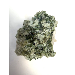 Gr�n Turmalin i kvarts D 