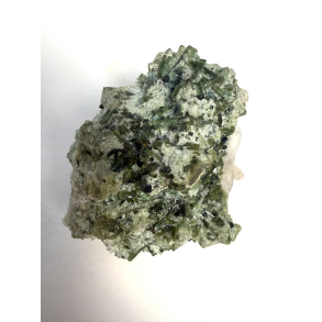 Gr�n Turmalin i kvarts D 