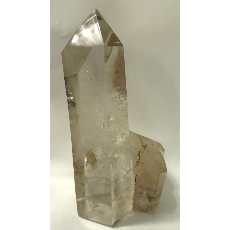 Bjergkrystal T�rn m. Ekstra lille t�rn p�