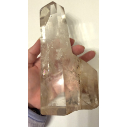 Bjergkrystal T�rn m. Ekstra lille t�rn p�