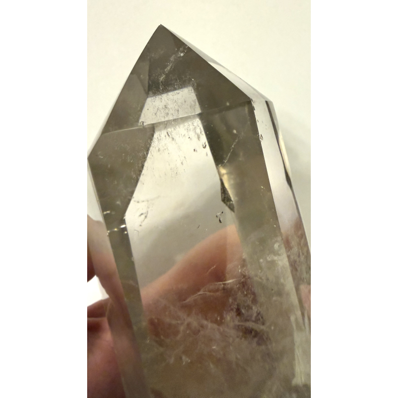 Bjergkrystal T�rn m. Ekstra lille t�rn p�