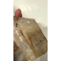 Bjergkrystal T�rn m. Ekstra lille t�rn p�