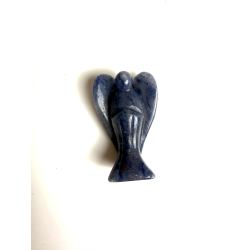 Bl� Aventurin engel 