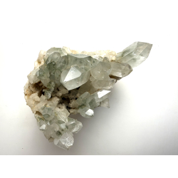 Klorin kvarts klynge A 