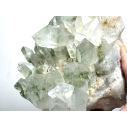 Klorin kvarts klynge A 