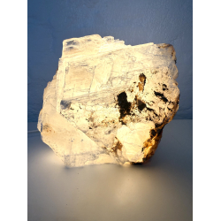 Mexicansk Selenit Lampr stor K 