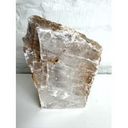 Mexicansk Selenit Lampe stor H 