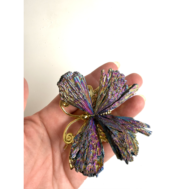 Heksesten sommerfugl 