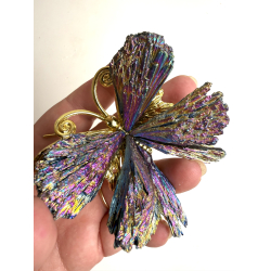 Heksesten sommerfugl 