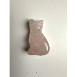 Rosakvarts katte vedh�ng 