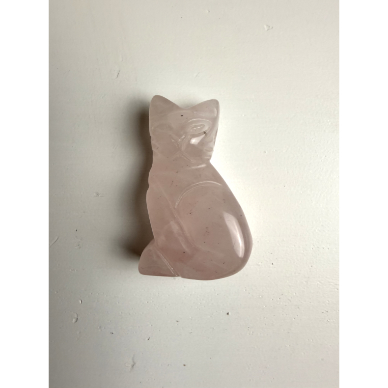 Rosakvarts katte vedh�ng 
