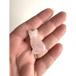 Rosakvarts katte vedh�ng 