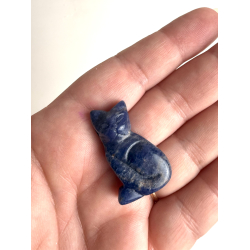 Lapis Lazuli katte vedh�ng 