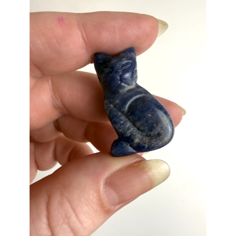 Lapis Lazuli katte vedh�ng 