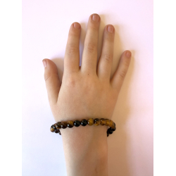 Tiger�je B�rnearmb�nd 6 mm