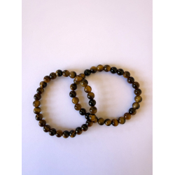 Tiger�je B�rnearmb�nd 6 mm