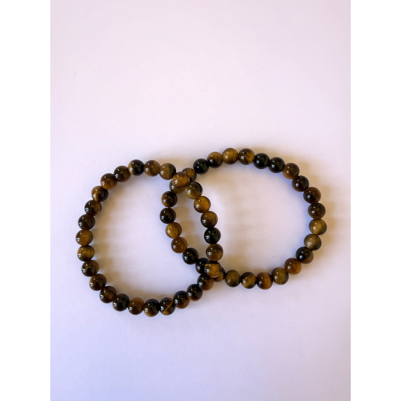 Tiger�je B�rnearmb�nd 6 mm