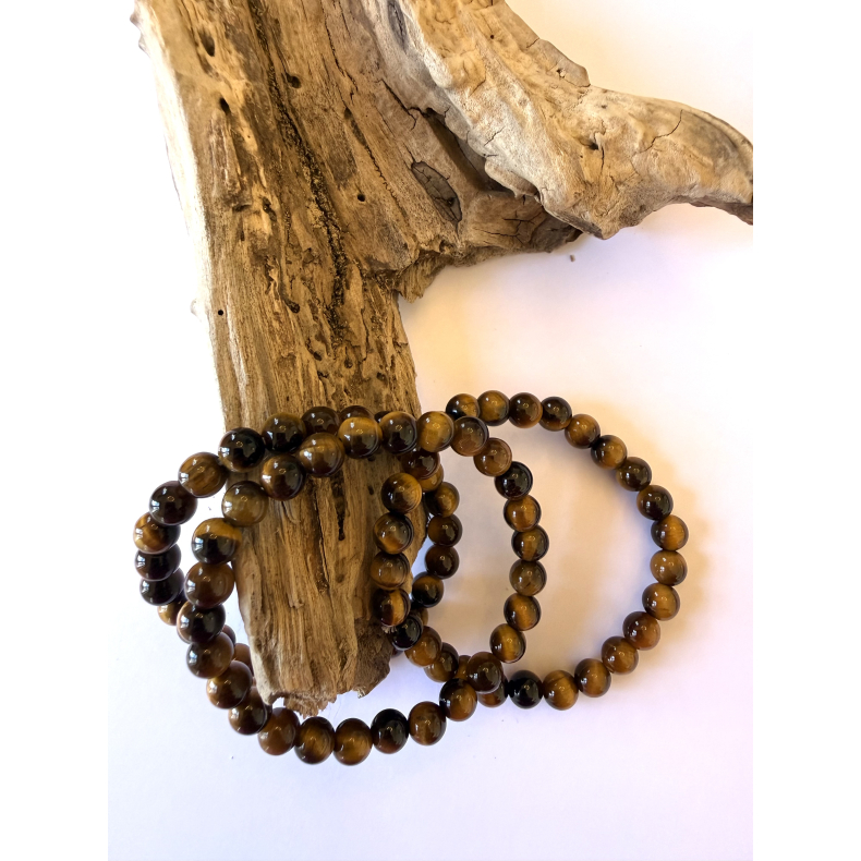 Tiger�je B�rnearmb�nd 6 mm