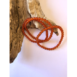 Karneol B�rnearmb�nd 