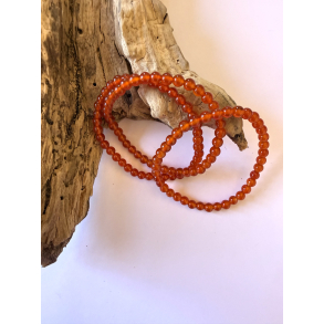 Karneol B�rnearmb�nd 