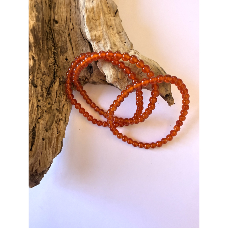 Karneol B�rnearmb�nd 