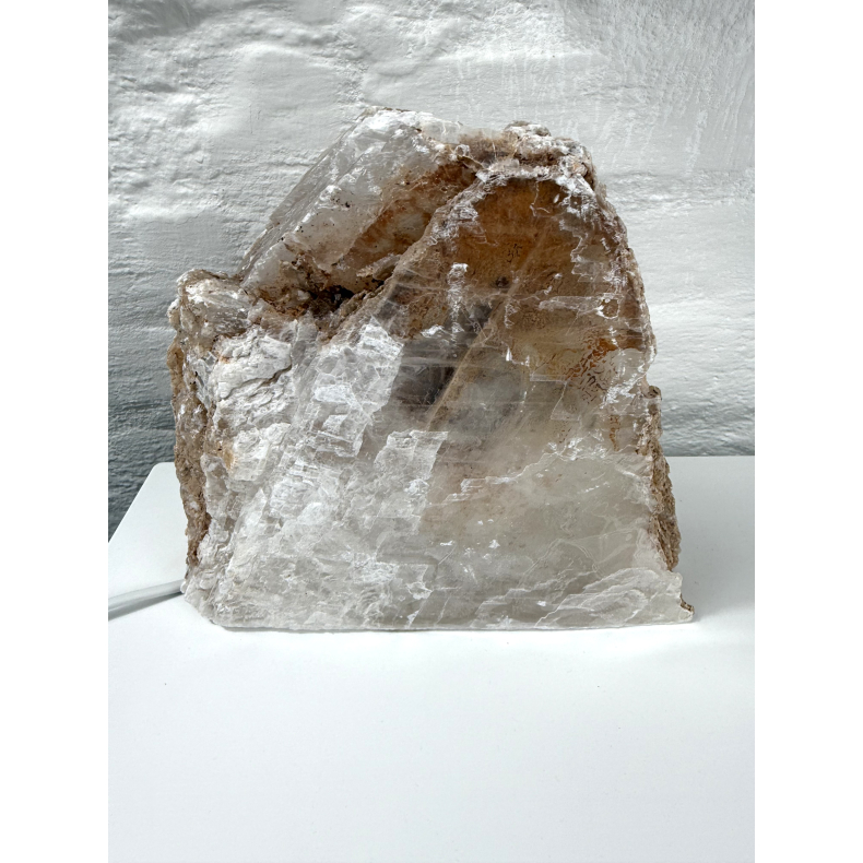 Mexicansk Selenit Stor V 