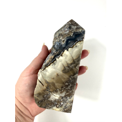 Sort Agat T�rn stor A